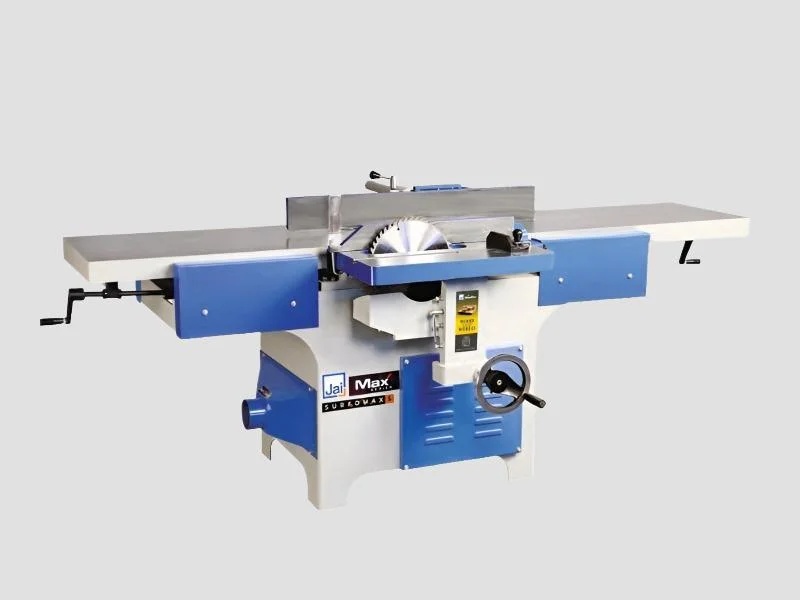 J- 3018 Surface Planer Machine