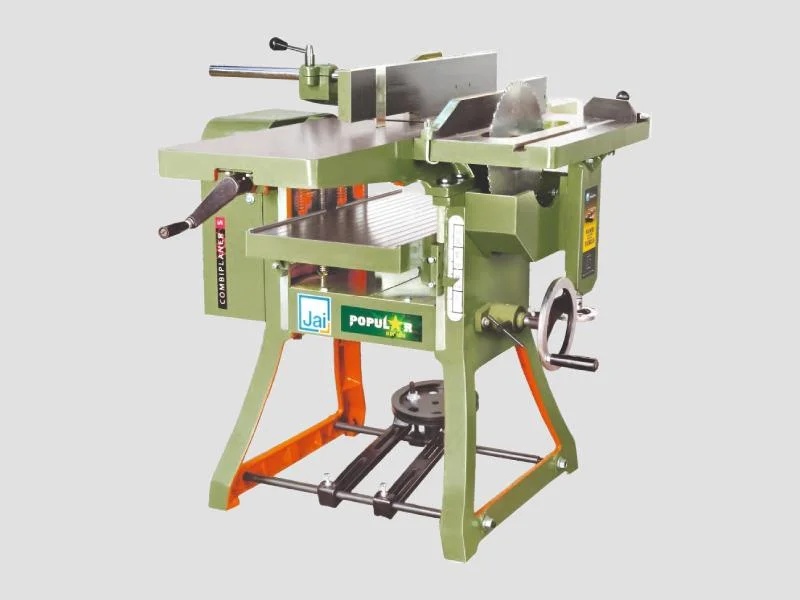 J-302 Combination Planer
