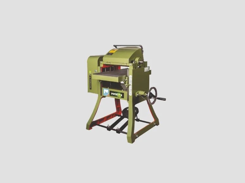 J-312 Thickness Planner Machine