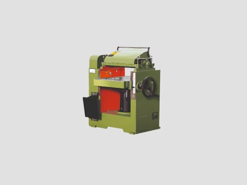 J-412 Thickness Planer Machine