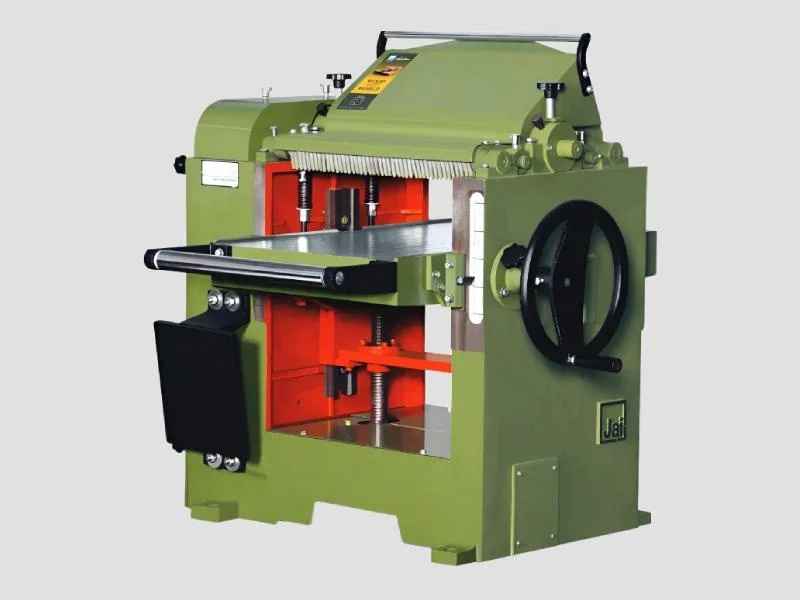 J-601 Thickness Planner Machine