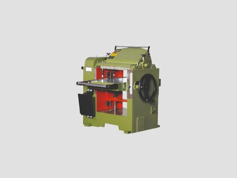 J-603 Thickness Planner Machine