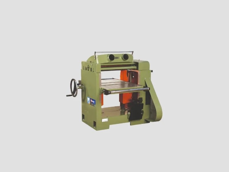 J-618 Thickness Planner Machine