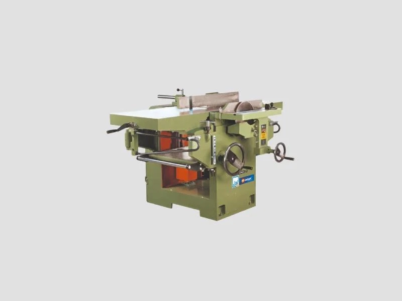 J-718 H Combination Planer