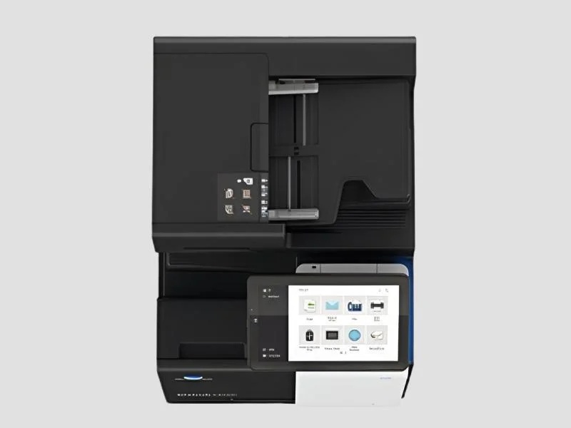 Bizhub 4750i Black And White Laser Printer For Office Workflow