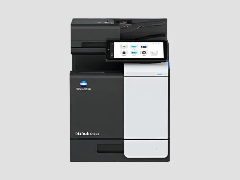 A4 Office Multifunction Printer Bizhub 4751i For Business Operations