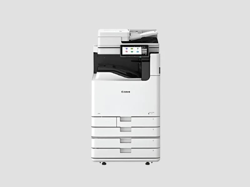 Color Laser Printer C5100 Series For Office Imaging Canon