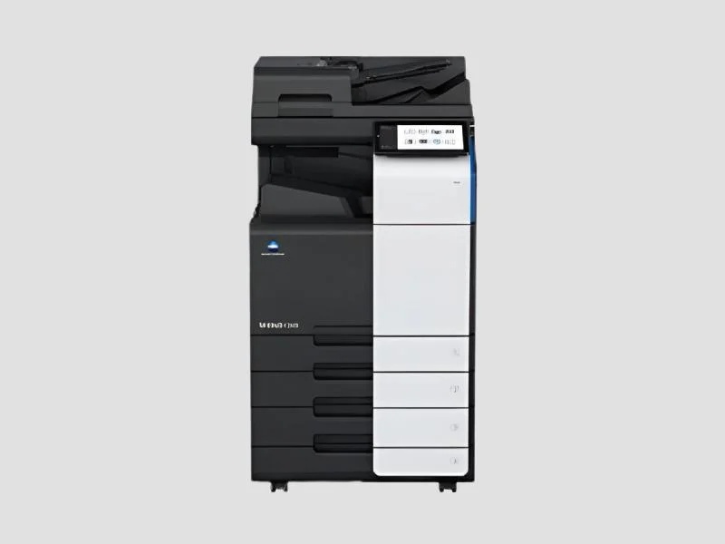 Monochrome Multifunction Printer 30 Pages Per Minute For Office Use