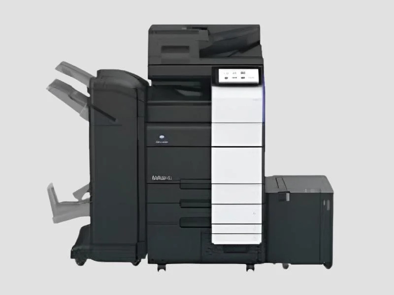 Monochrome Multifunction Printer 950i For Office Use