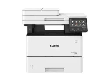Monochrome Multifunction Copier Printer Canon ImageRUNNER 1643iF II For Professional Office