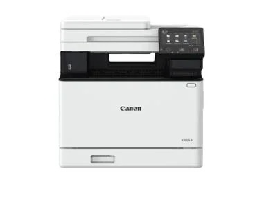 Network Color Laser Multifunction Printer Canon ImageCLASS C1333i For Government Use