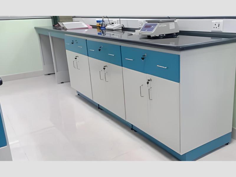 AI IVF Laboratory Workstation Controlled Use For Fertility Clinics