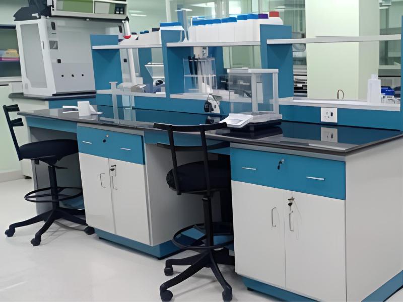 AI Mild Steel Laboratory Furniture Industrial Use For Testing Labs