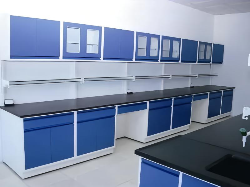 C Frame Lab Furniture Heavy Duty Use For Testing Laboratories
