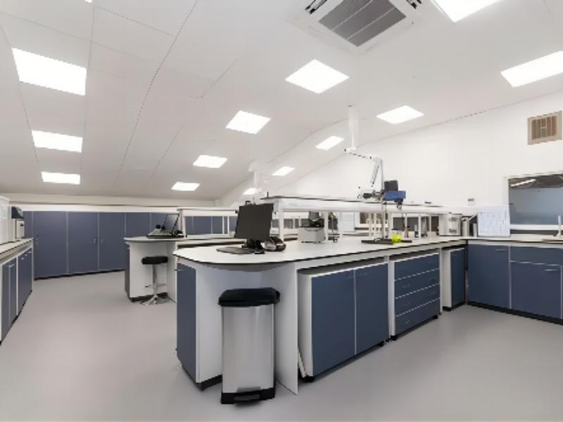 COVID 19 Laboratory Furniture Diagnostic Use For Testing Centers