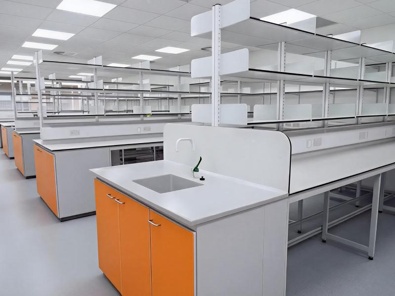 Chemistry Lab Furniture Modular Use For Research Laboratories