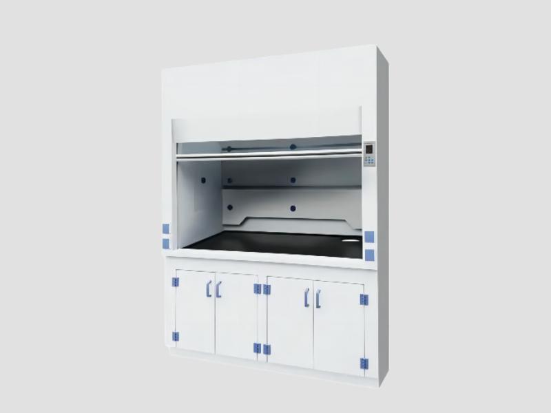 HOT ROOM FUME HOOD High Temperature Use For Chemical Laboratories