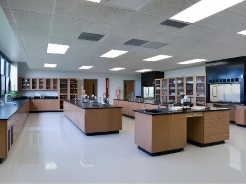 Science Laboratory Furniture Modular Use For Academic Institutions