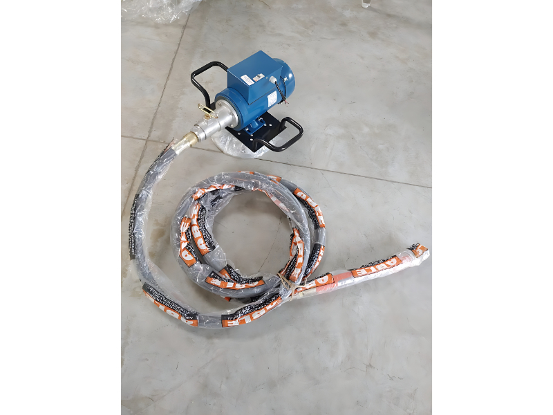Electrical Needle Vibrator Machine For Concrete Compaction