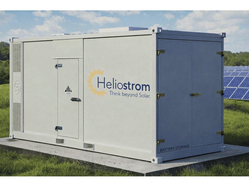 Battery Energy Storage Systems (BESS)