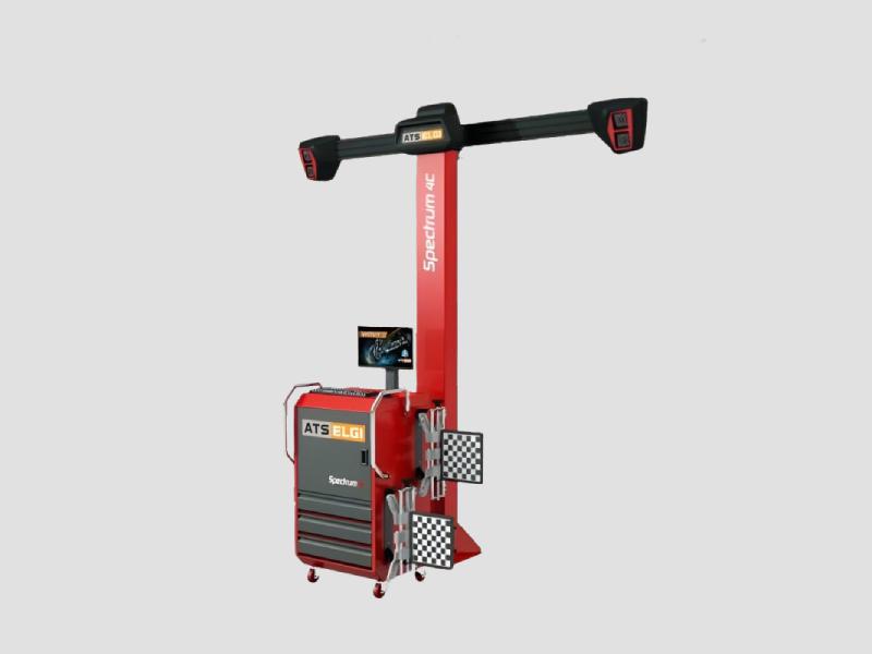 Three Dimensional Alignment System Elegant Plus For Workshops