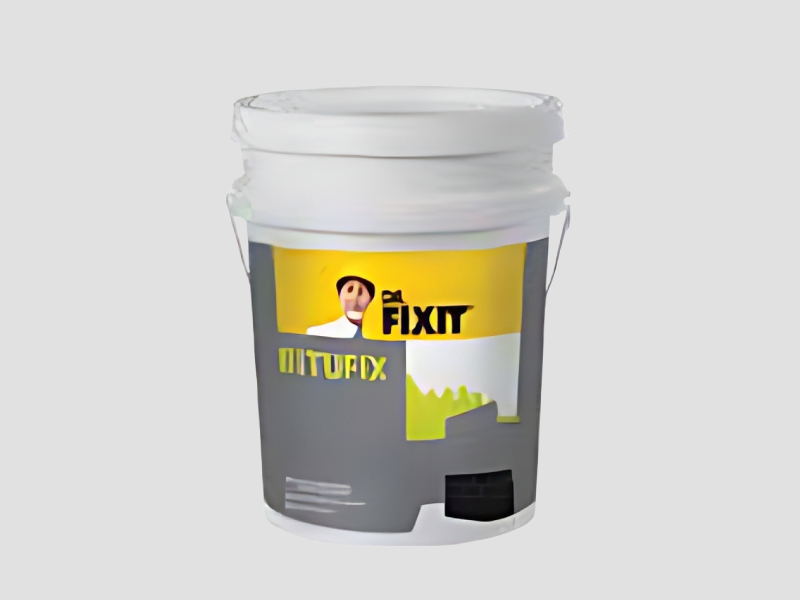 Bitufix Below Ground Waterproofing