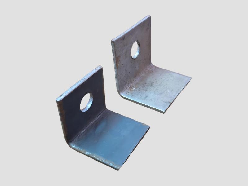 Steel GLIT Gate Latch Handle for Fabricated Metal Gates