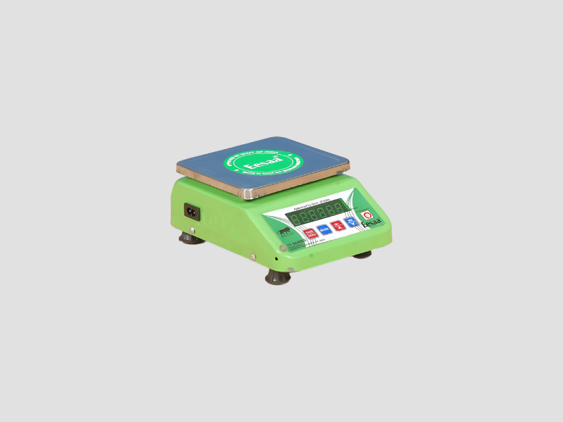 Micro Mini Weighing Scale 10 kg For Retail Shops