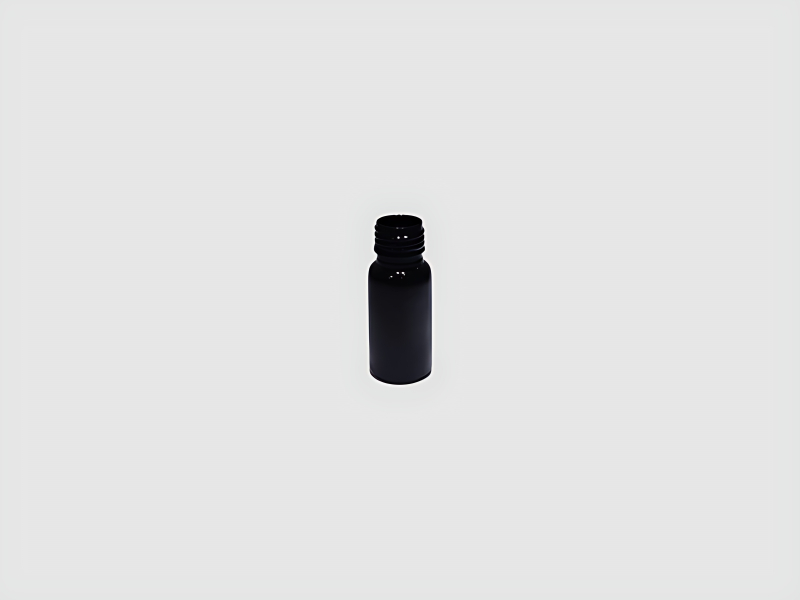 Amber Liquid Bottle 30ml For Pharma And Healthcare Use