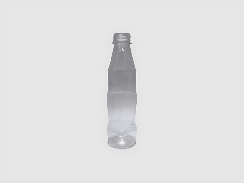 Badam Milk Bottle 200ml For Dairy Beverage Packaging