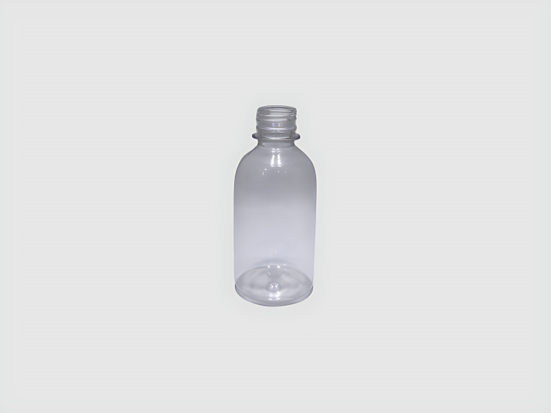 Bell Shape Bottle 250ml For Beverage Packaging