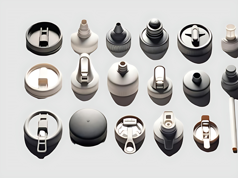 Caps And Containers 
