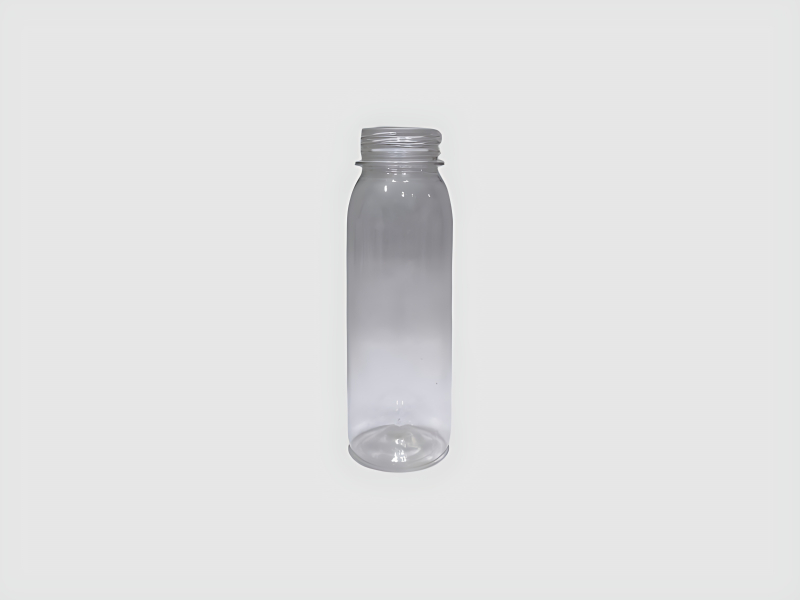 Cylinder Pharma Bottle 250ml 38mm Neck For Liquid Use