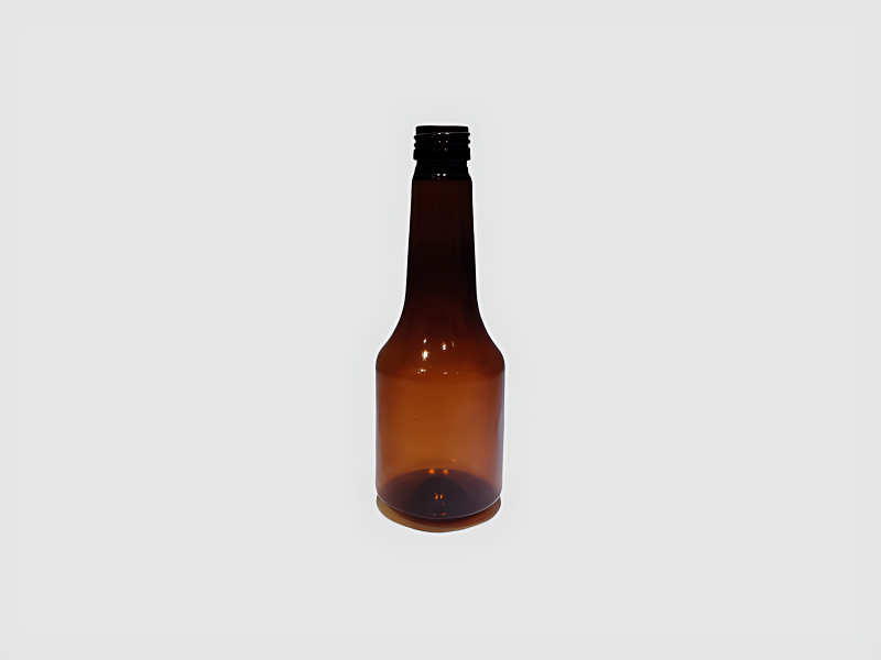 Light Base Beverage Bottle 200ml For Juice Products
