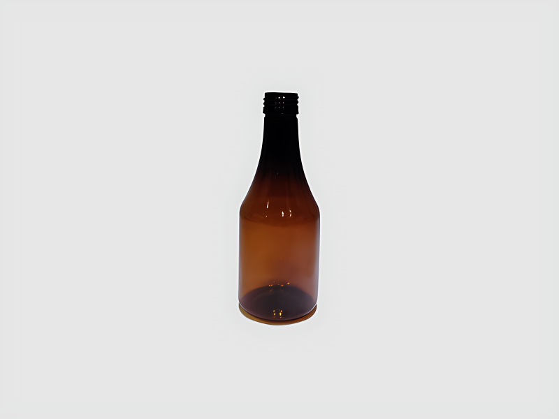 Narrow Base Bottle 200ml For Pharma Use