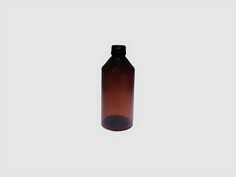 Thick Wall Pharma Bottle 200ml For Secure Packaging
