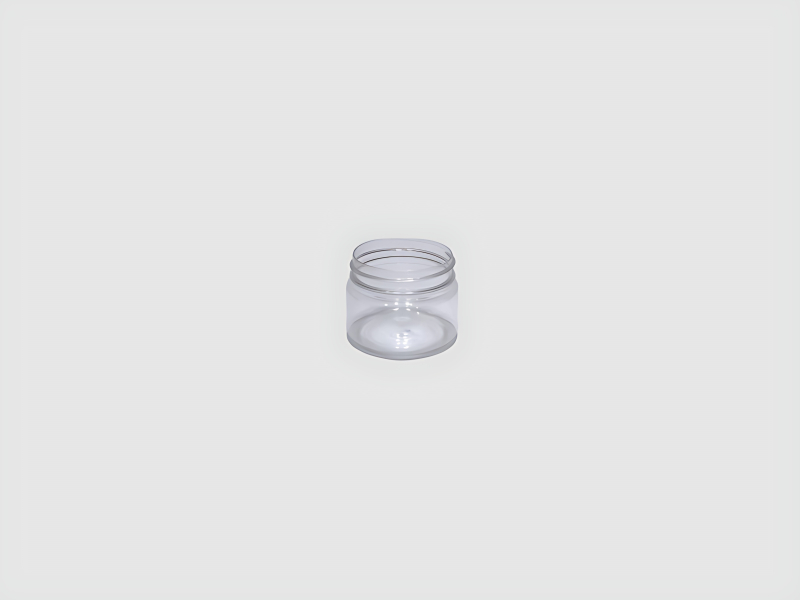 Wide Mouth Cream Jar 50ml 53mm For Cosmetic Storage