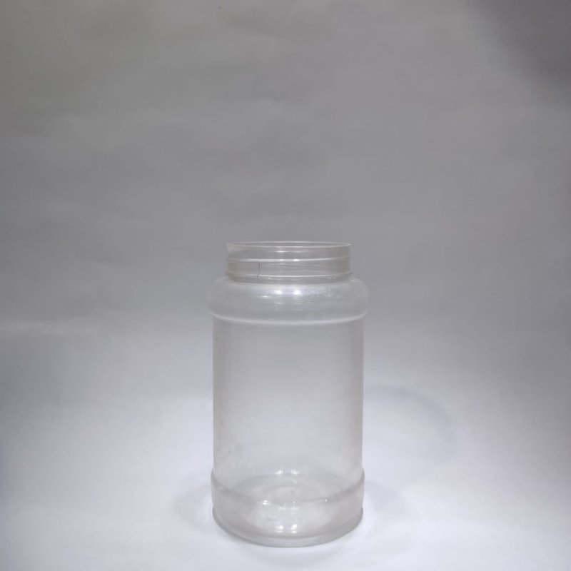 Wide Mouth Food Jar 400ml 63mm For Storage