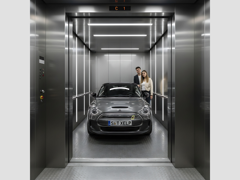 Vehicle Lifts