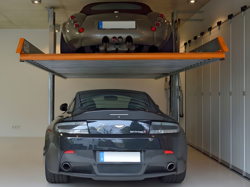 Car Parking Lifts
