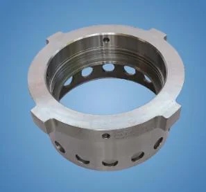 Bullet Element Precision Machined Component for Industrial Systems