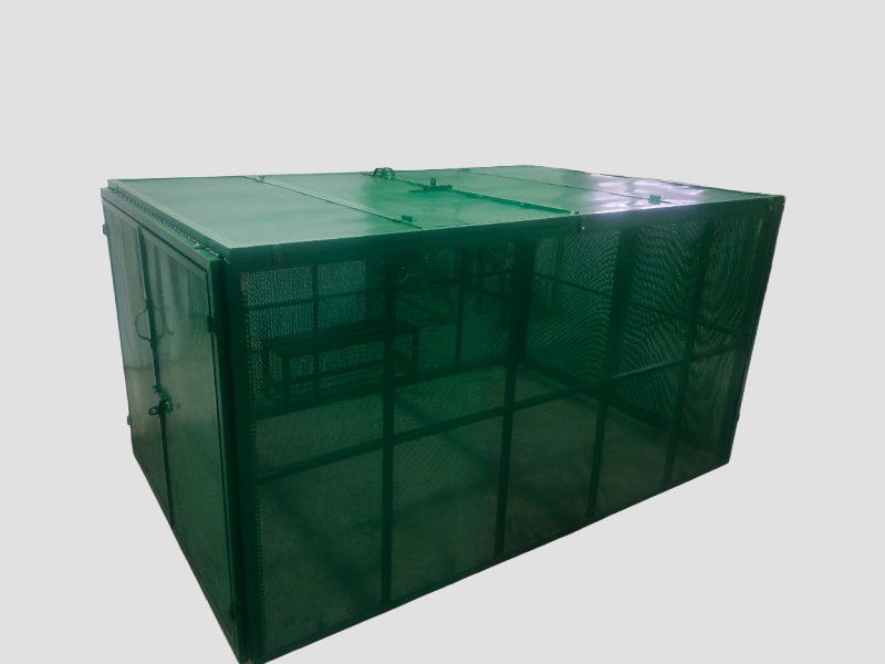 Mesh Composters