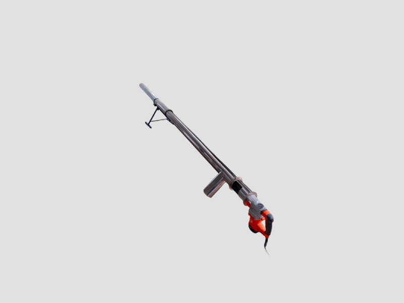Portable Grain Suction Conveyor Pipe System For Efficient Bulk Material Transfer