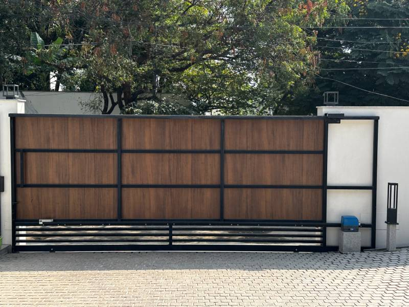Automatic Sliding Gate Systems For Secure Entry