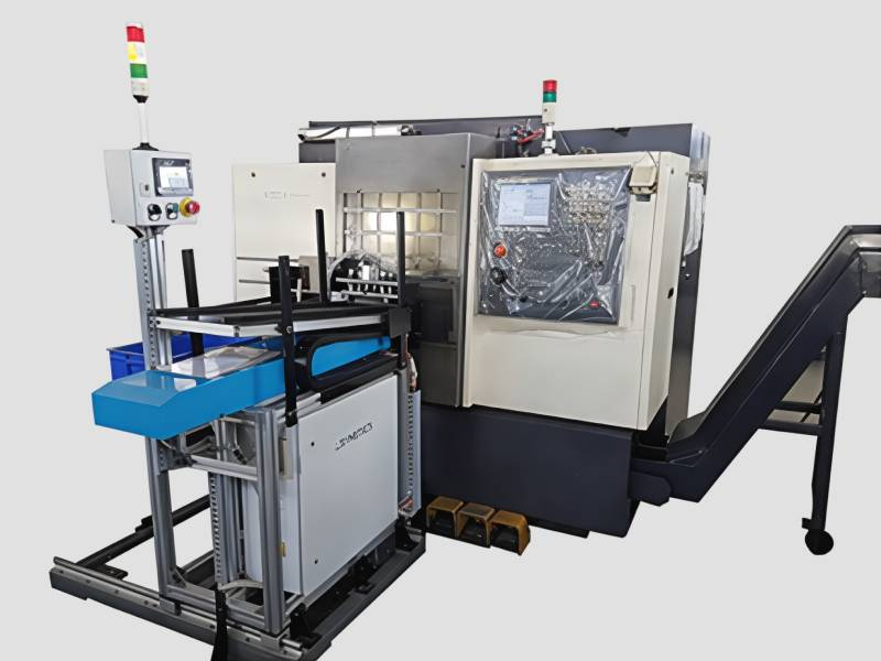 CNC Autoloaders