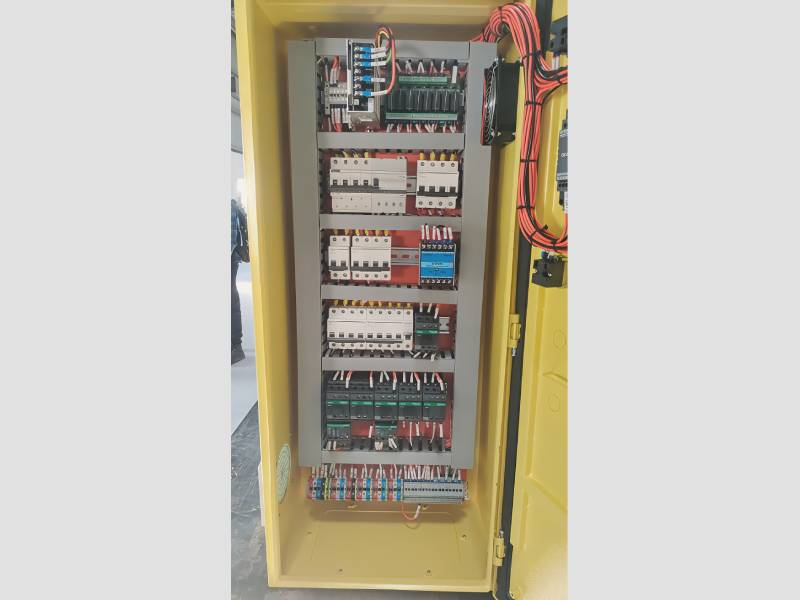 Control Panels