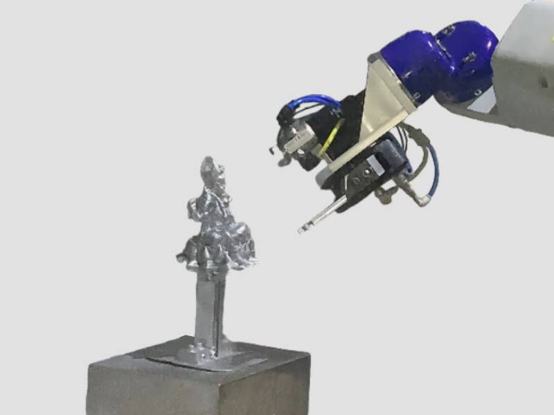 Robotic Painting Systems For Industrial Finishing