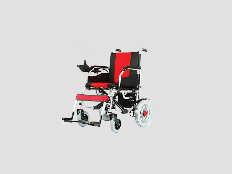 Electric Wheelchair ECPX Model EP 41 For Effortless Control