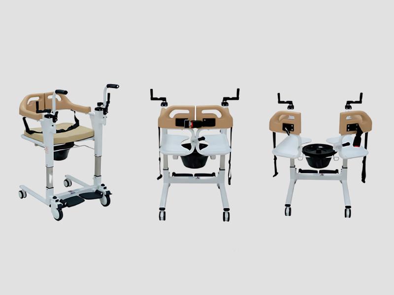 Transfer Wheelchair  EP 25 