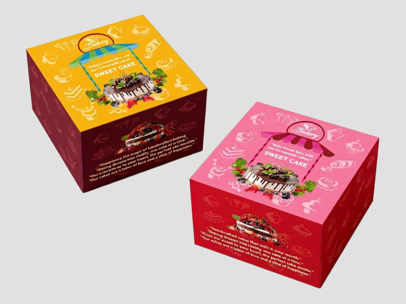Cake box